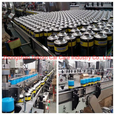 TEKORO এন্টি-মিস্ট স্প্রে তিন বছরের বৈধতার সাথে এন্টি-মিস্ট স্প্রে সিই RoHS এসজিএস জিএমপি সার্টিফাইড অভ্যন্তরীণ কনডেনসেশন দূর করে